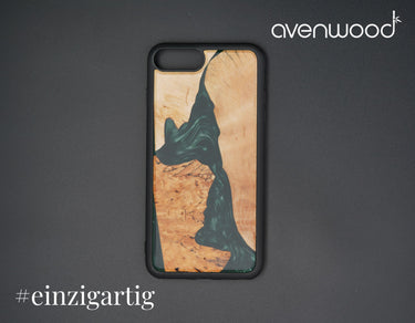 iPhone 6 / 7 / 8 Plus PORTO COLLECTION 4941 Grün